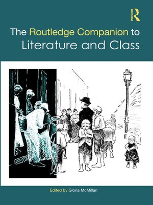 cover image of The Routledge Companion to Literature and Class